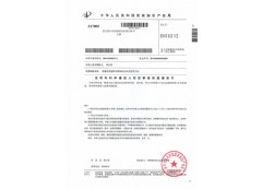 發(fā)明專利申請進入實質審查階段通知書